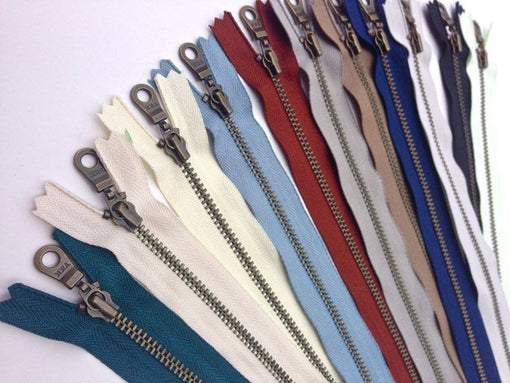 Zippers Are More Than Just a Detail! Here’s How to Choose the Right One