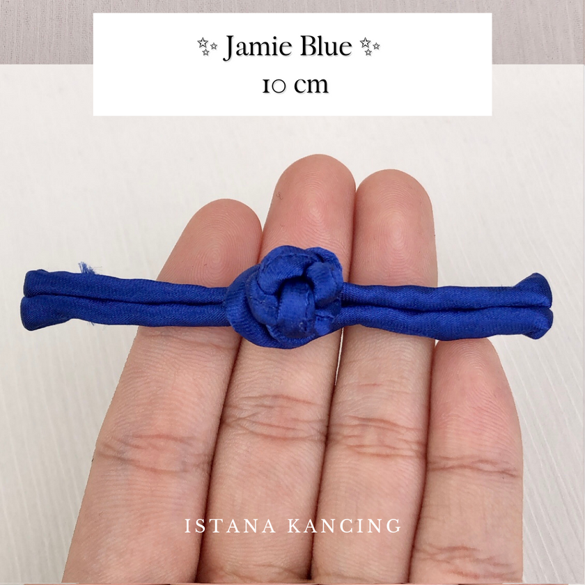 Jamie Cheongsam Frog Button