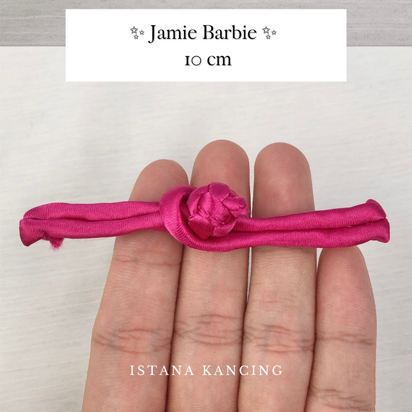 Jamie Cheongsam Frog Button