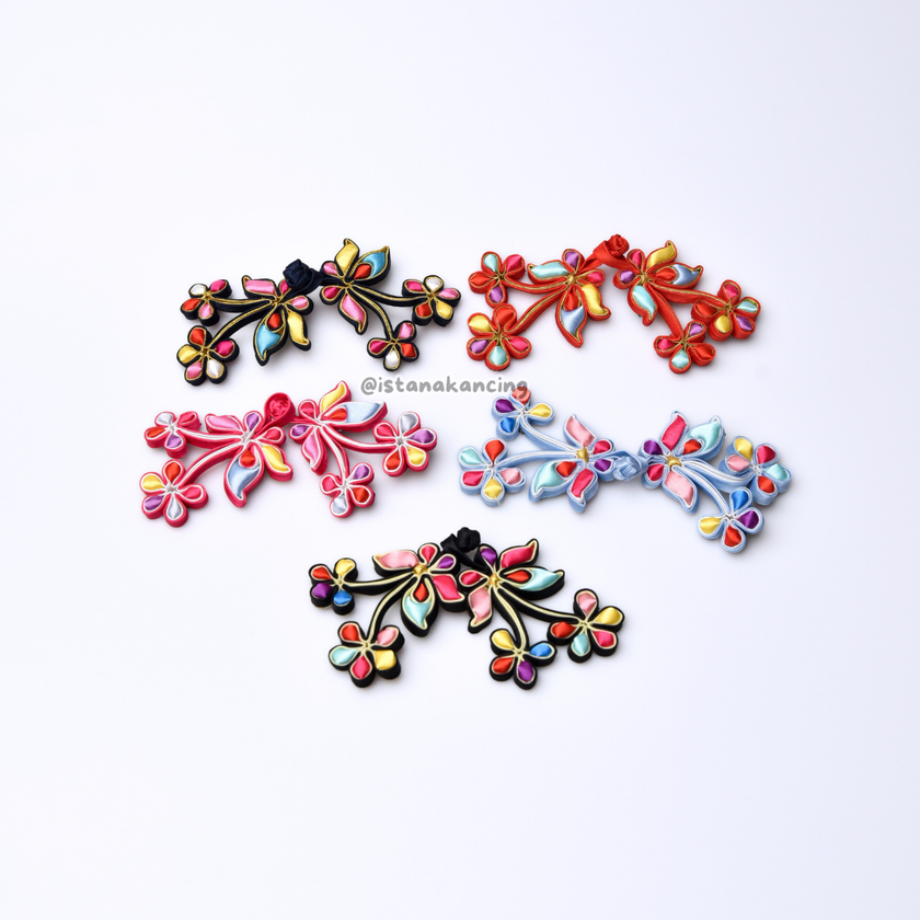 Chan Cheongsam Bunga