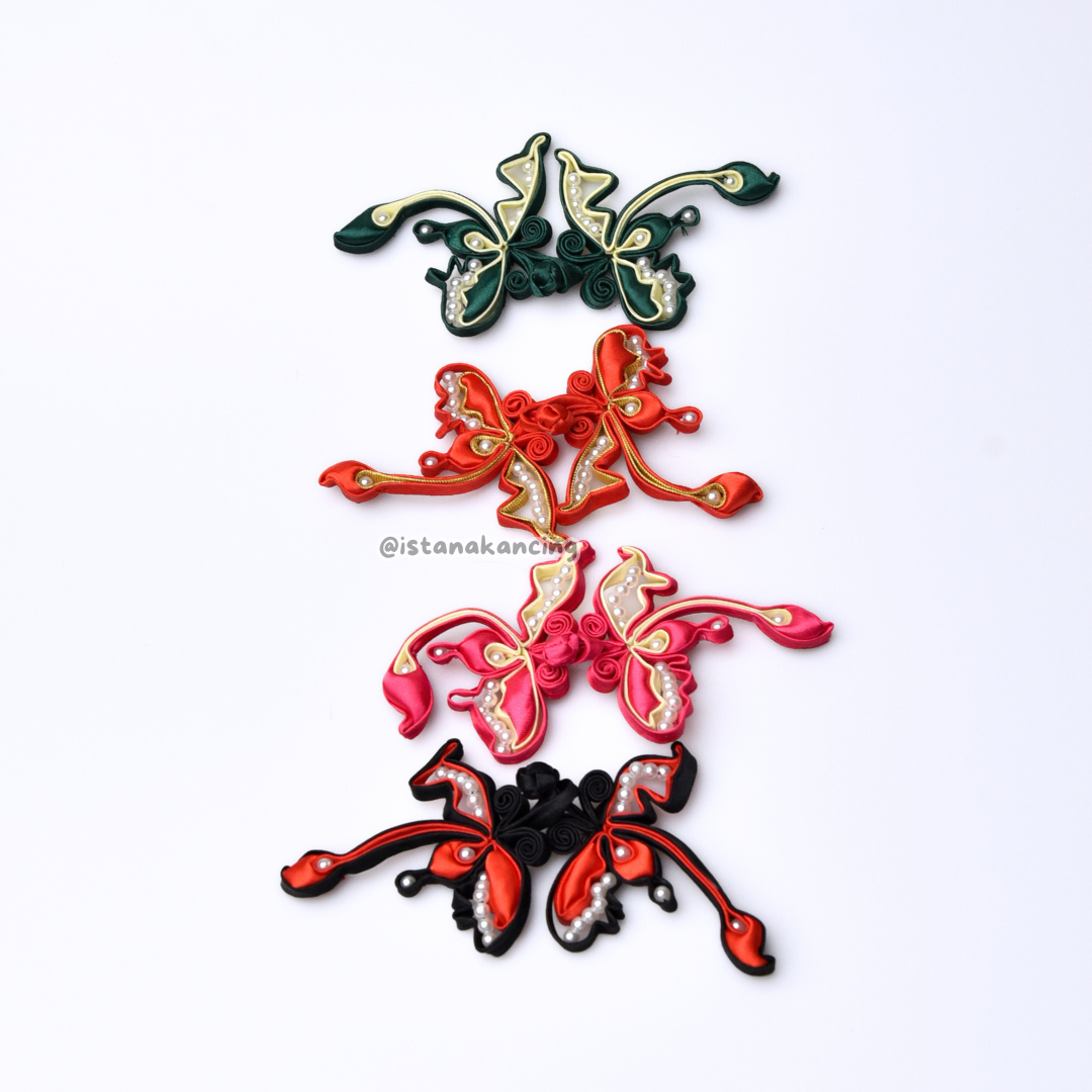 Lexi Cheongsam Bunga