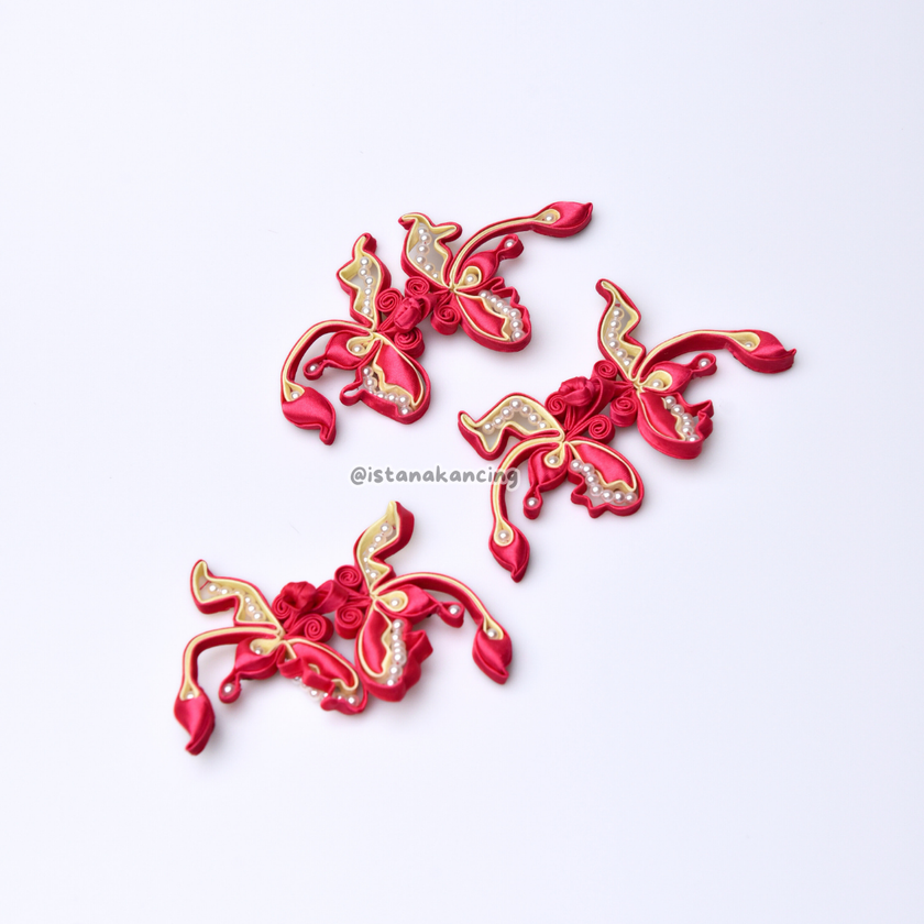 Lexi Cheongsam Bunga