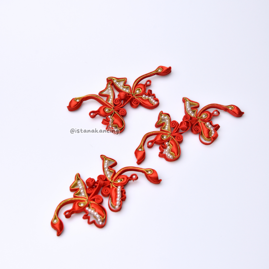 Lexi Cheongsam Bunga