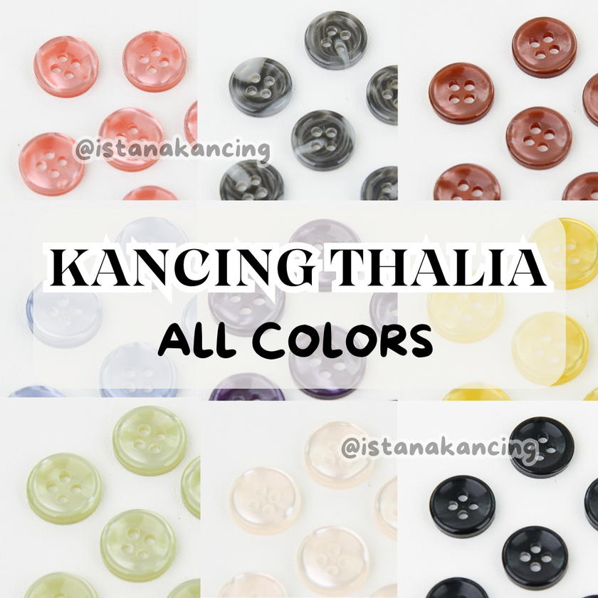 Thalia Button