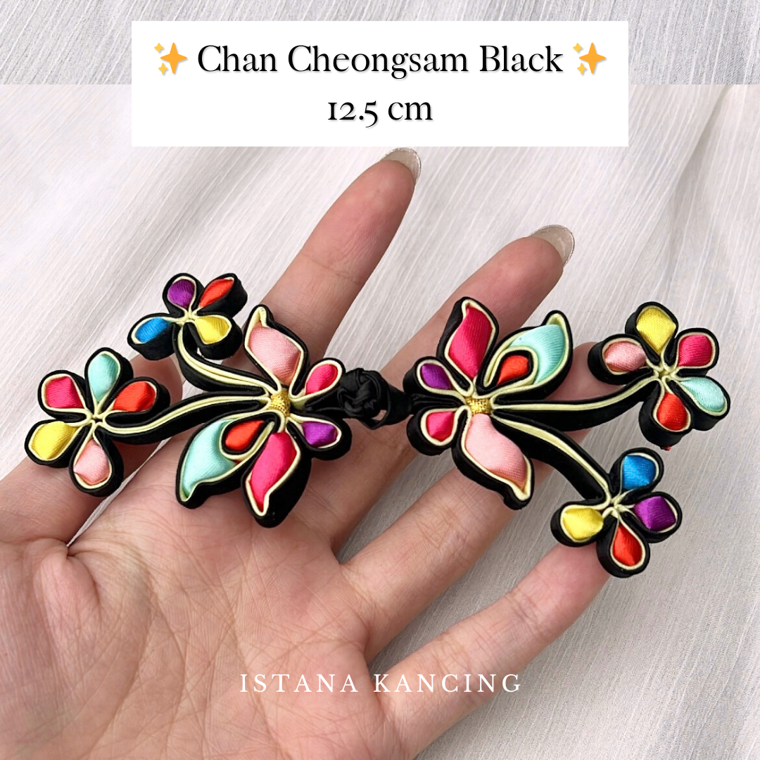 Chan Cheongsam Bunga