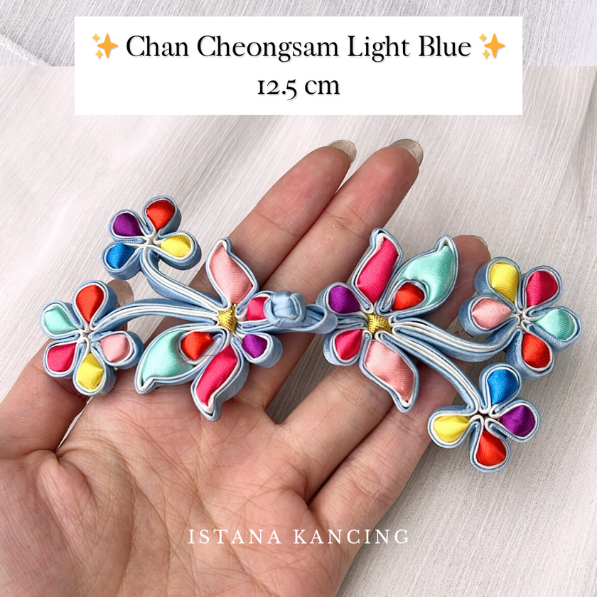 Chan Cheongsam Bunga