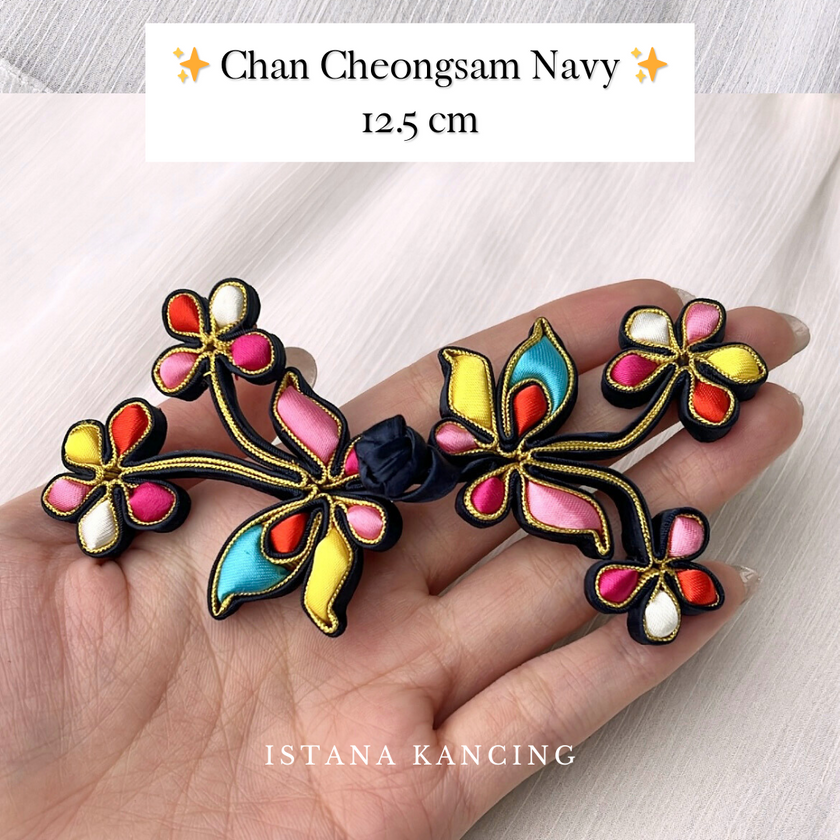 Chan Cheongsam Bunga