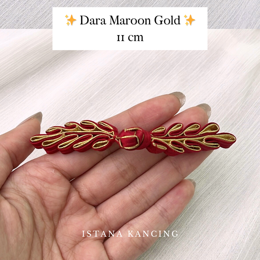 Dara Cheongsam Sanghai Satin