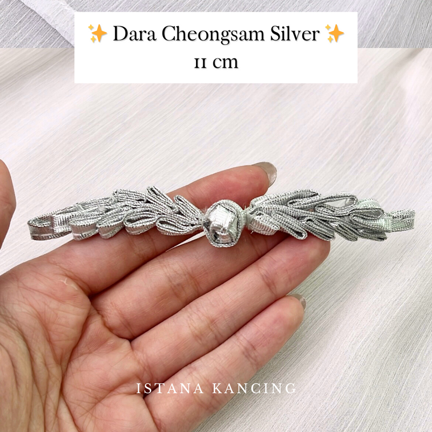 Dara Cheongsam Sanghai Satin