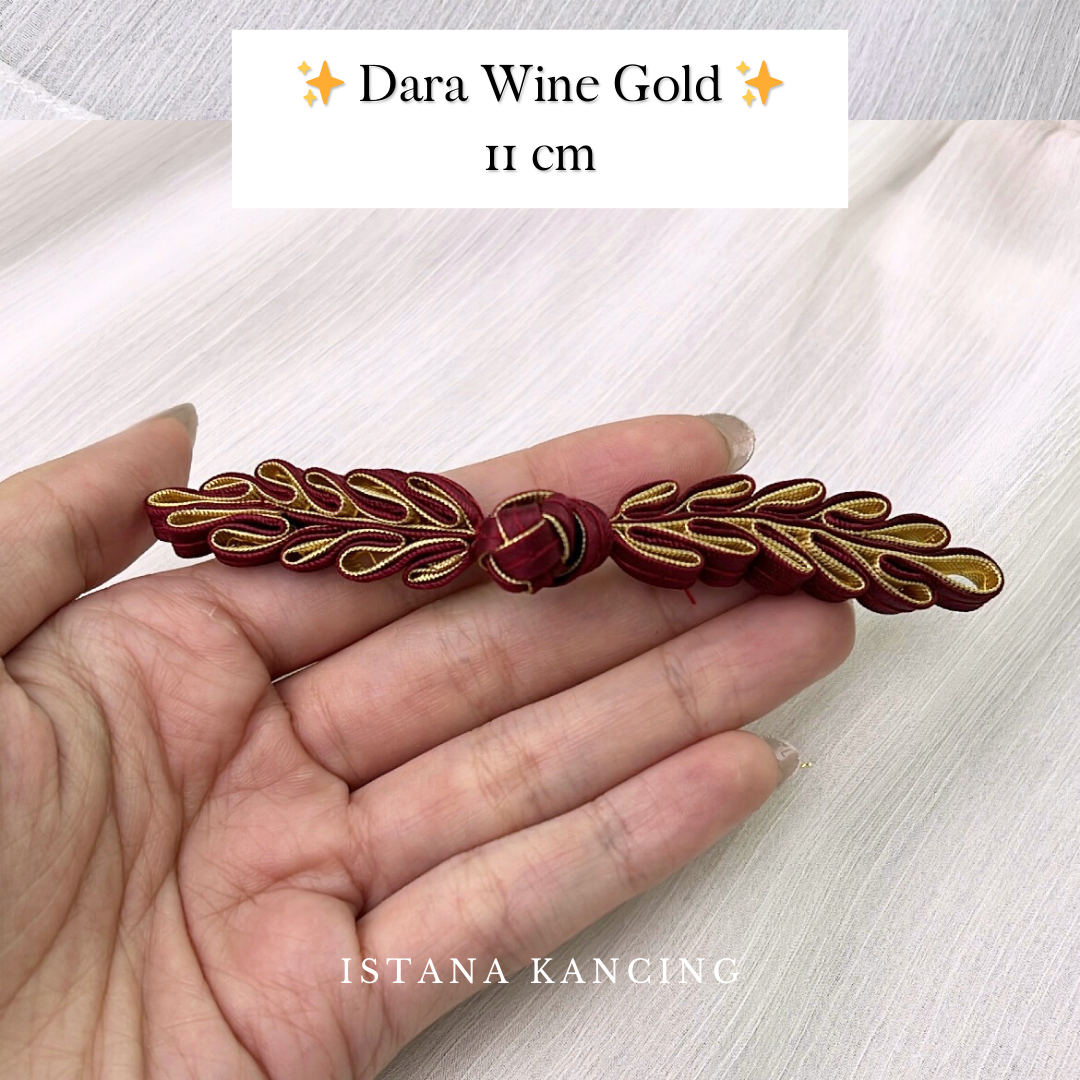 Dara Cheongsam Sanghai Satin