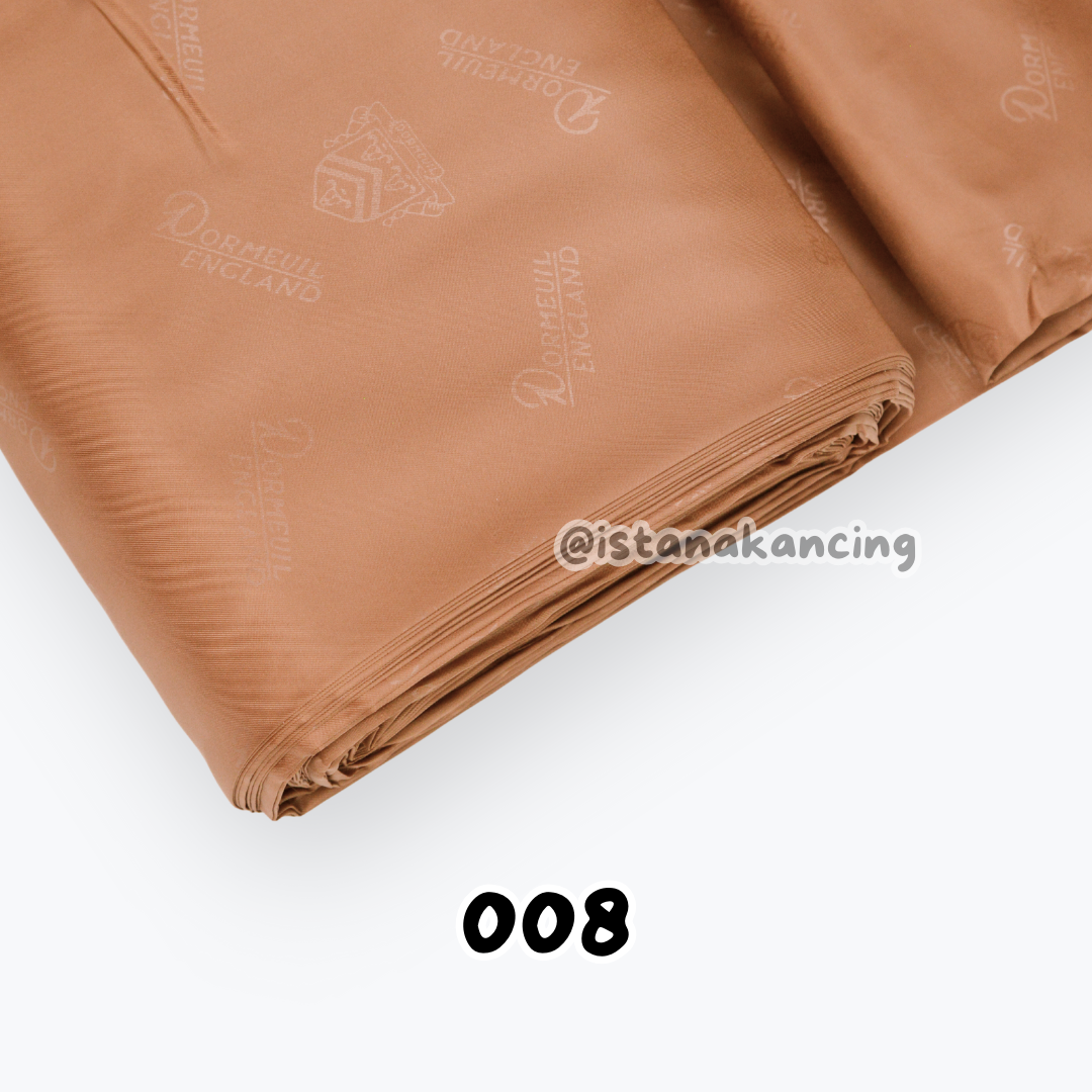 Dormeuil EXCLUSIVE Lining