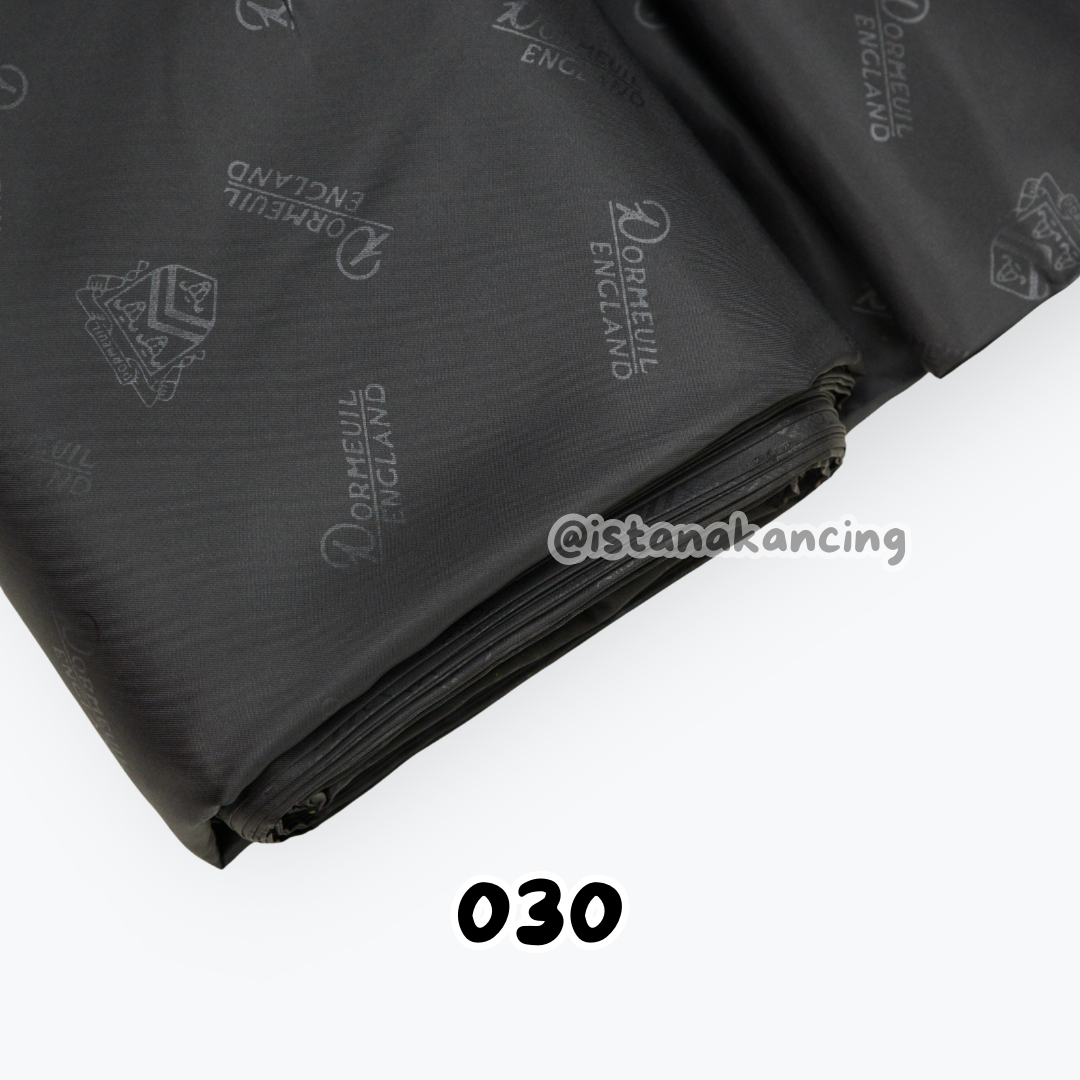 Dormeuil EXCLUSIVE Lining