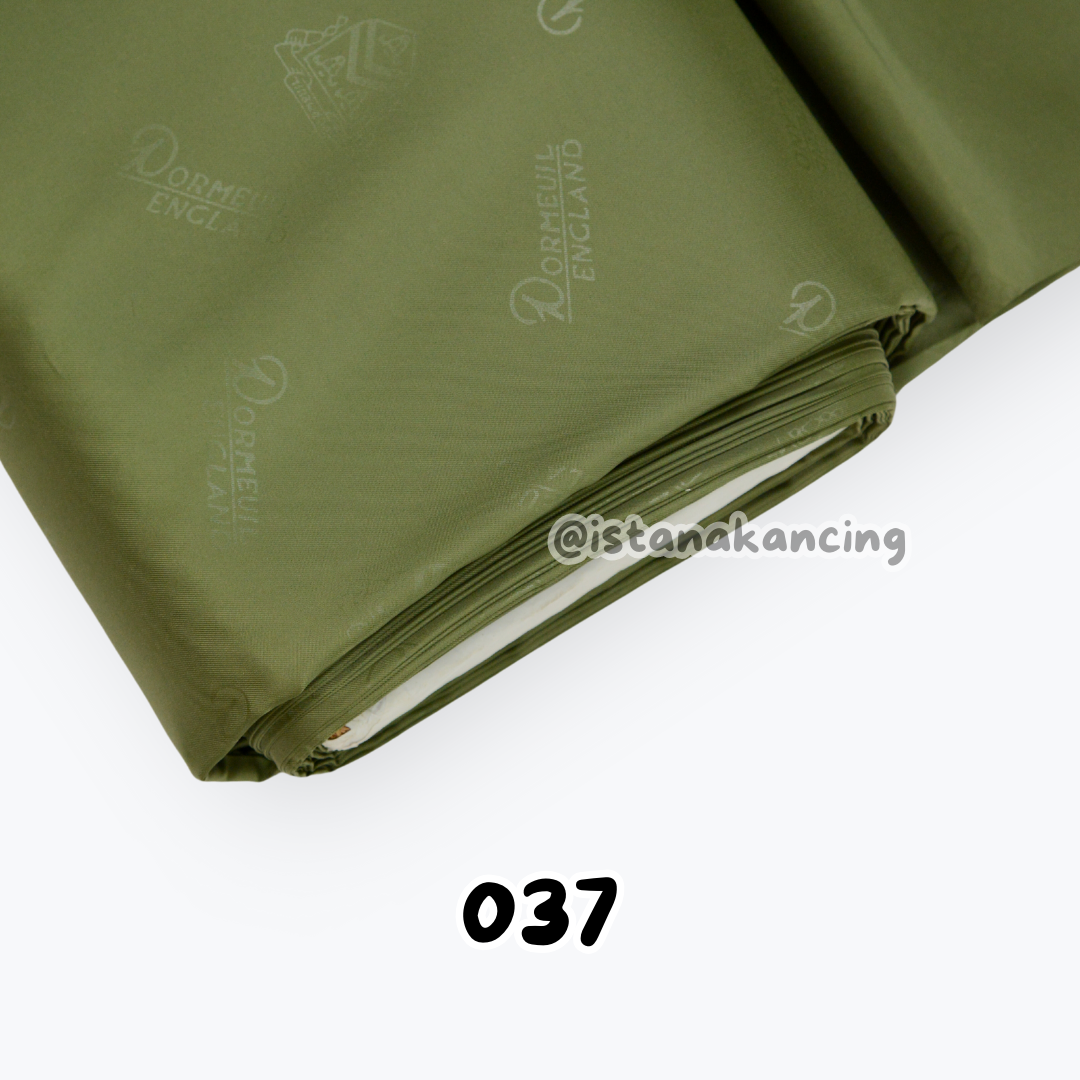 Dormeuil EXCLUSIVE Lining