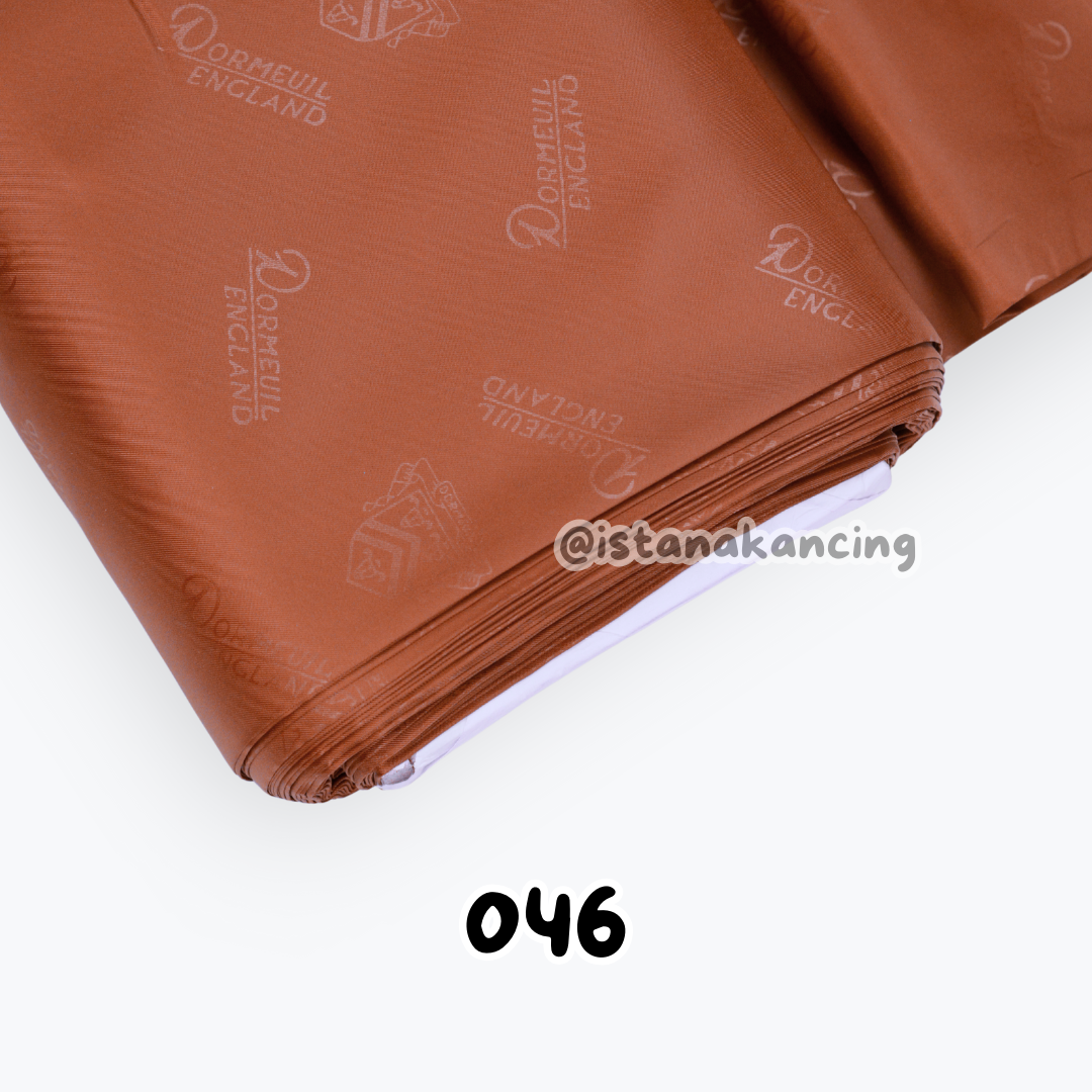 Dormeuil EXCLUSIVE Lining