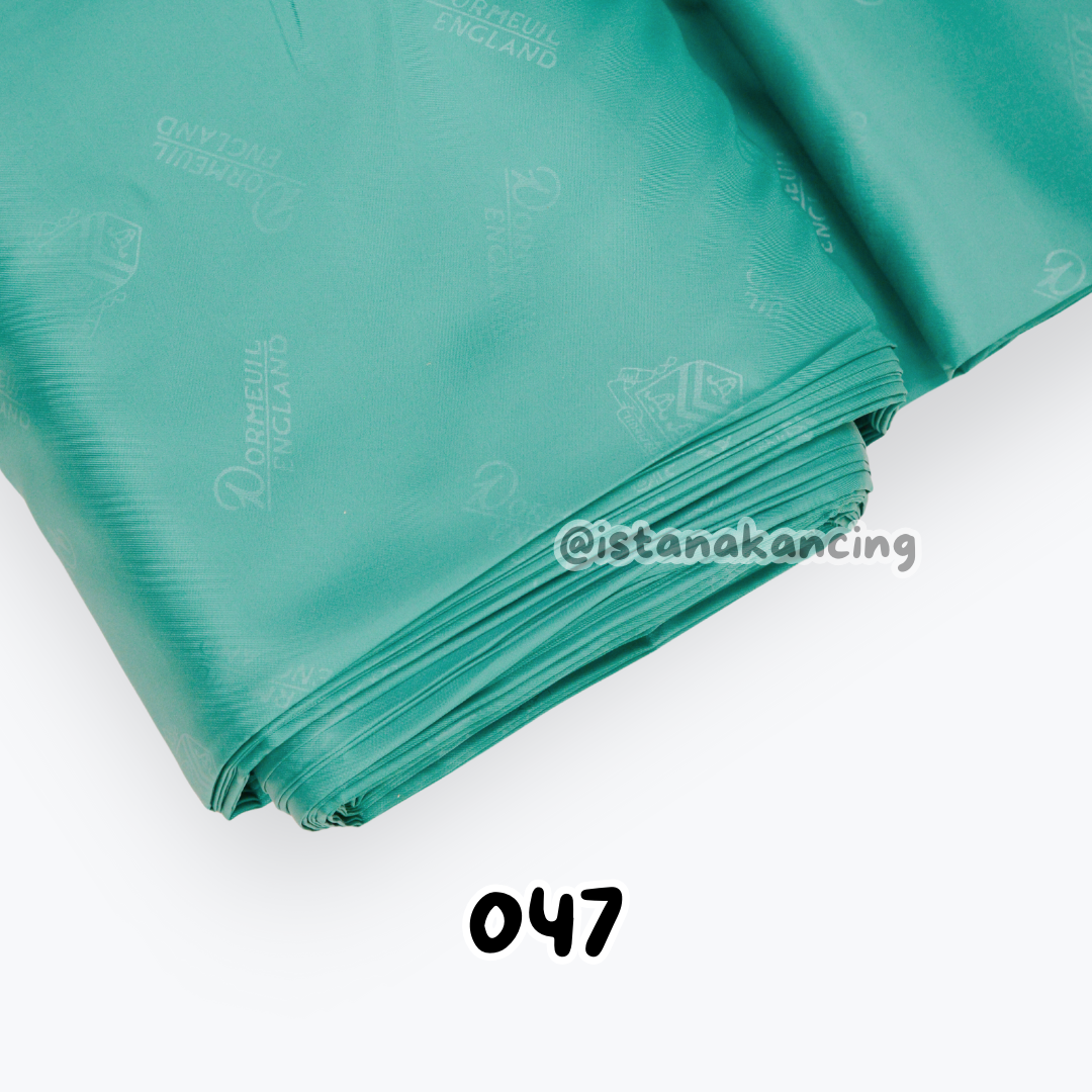 Dormeuil EXCLUSIVE Lining