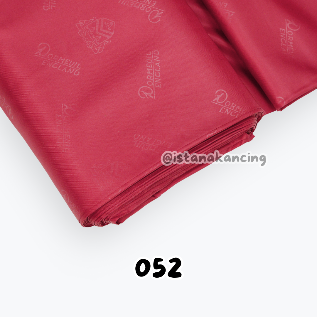 Dormeuil EXCLUSIVE Lining