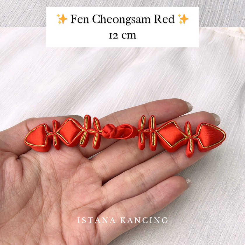 Fen Cheongsam