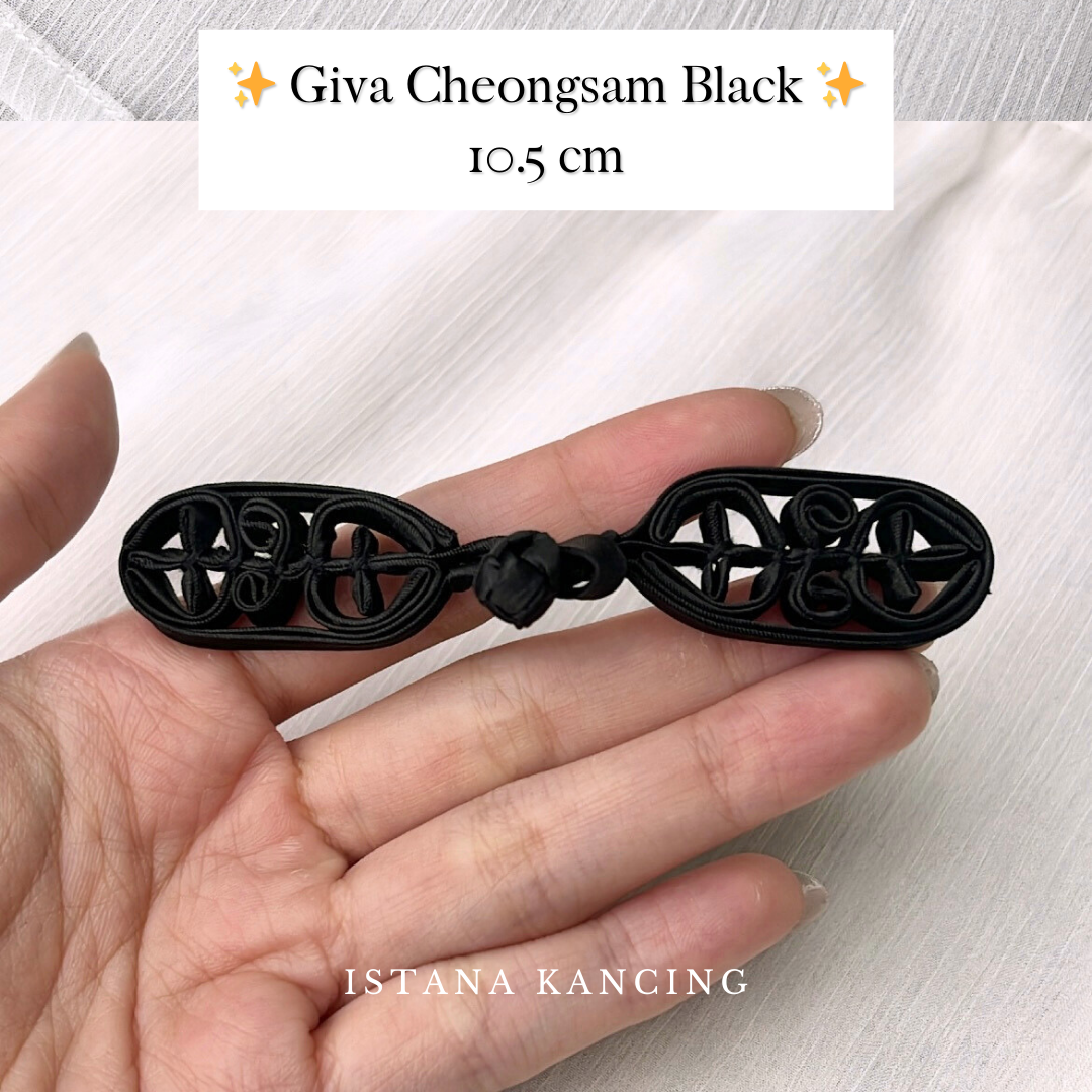 Giva Cheongsam