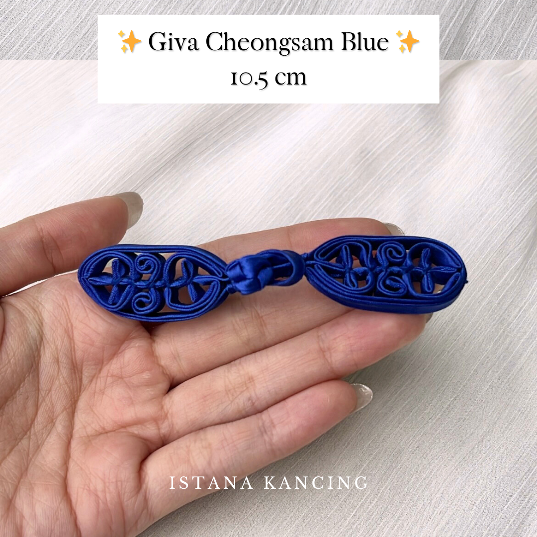 Giva Cheongsam
