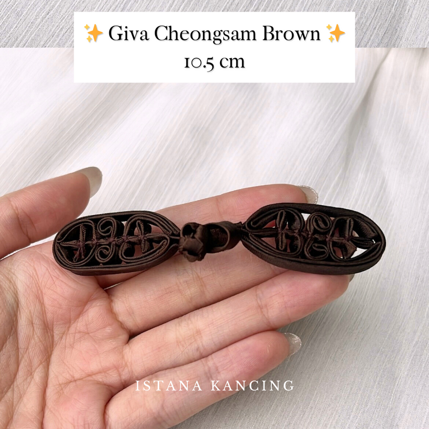 Giva Cheongsam