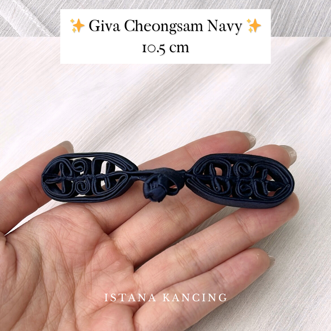 Giva Cheongsam