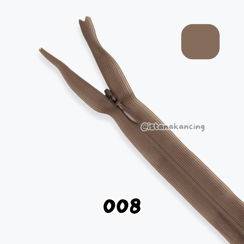 YKK Invisible Zipper - Strip X