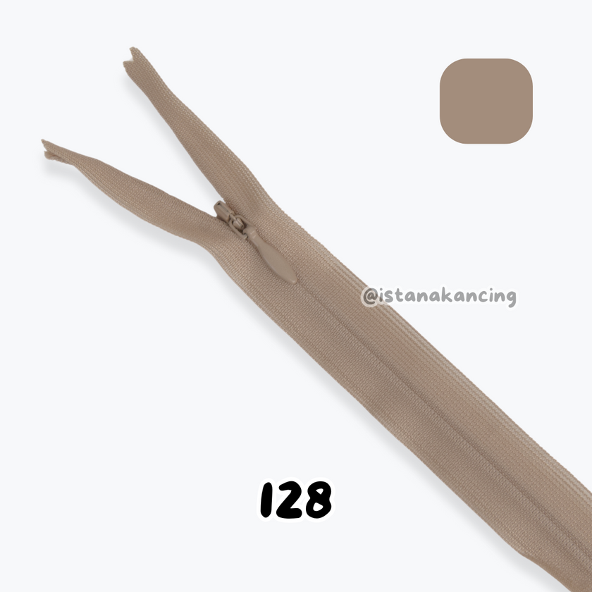 YKK Invisible Zipper - Strip X