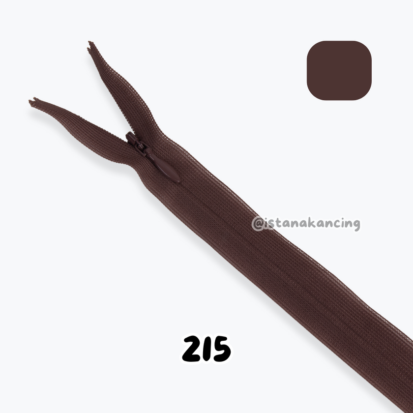 YKK Invisible Zipper - Strip X