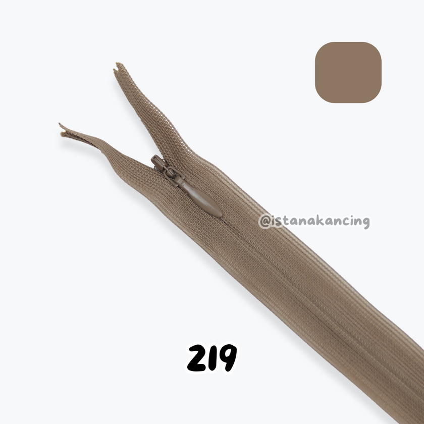 YKK Invisible Zipper - Strip X