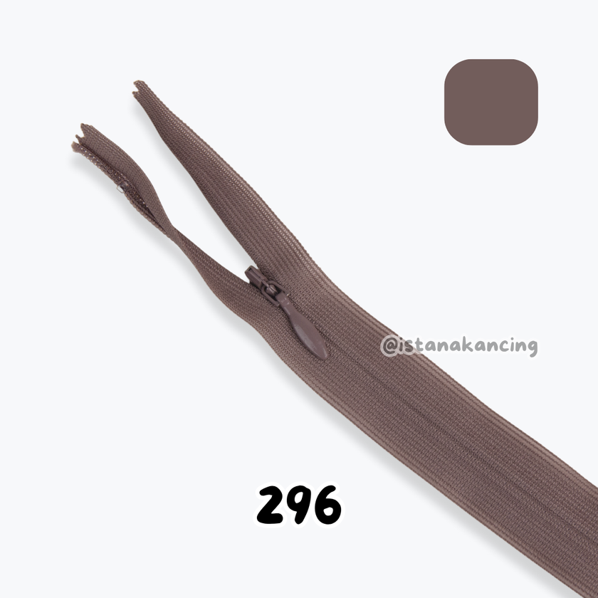 YKK Invisible Zipper - Strip X