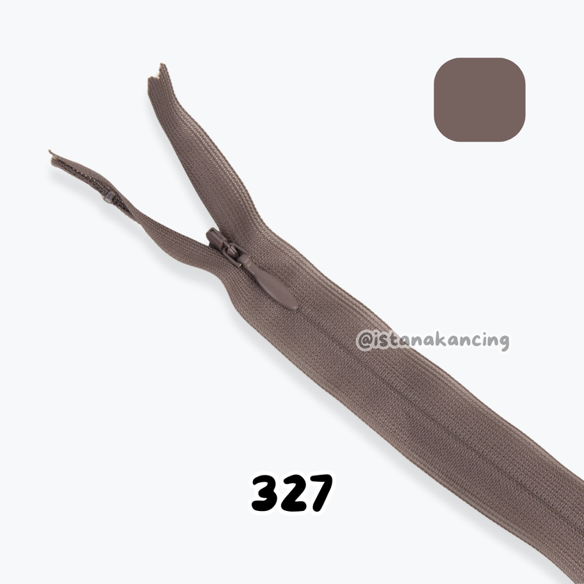 YKK Invisible Zipper - Strip X