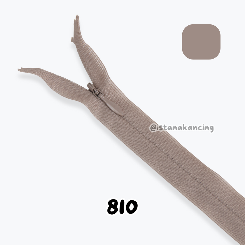 YKK Invisible Zipper - Strip X