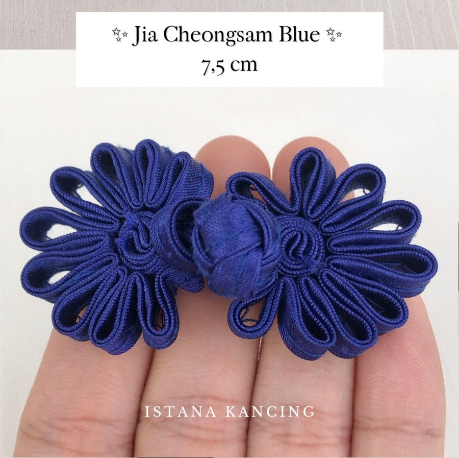 Jia Cheongsam Frog Button