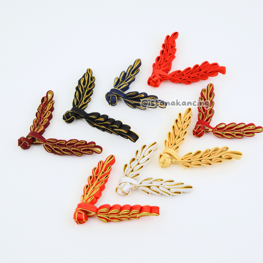 Dara Cheongsam Sanghai Satin