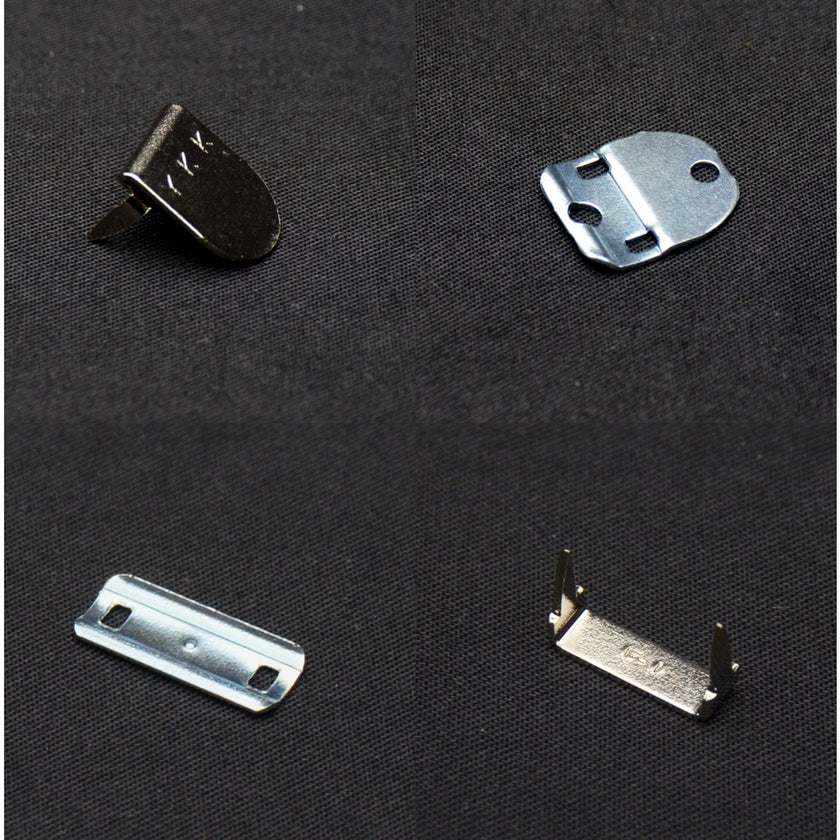 YKK Hook Eye YKK Jenis U 10F