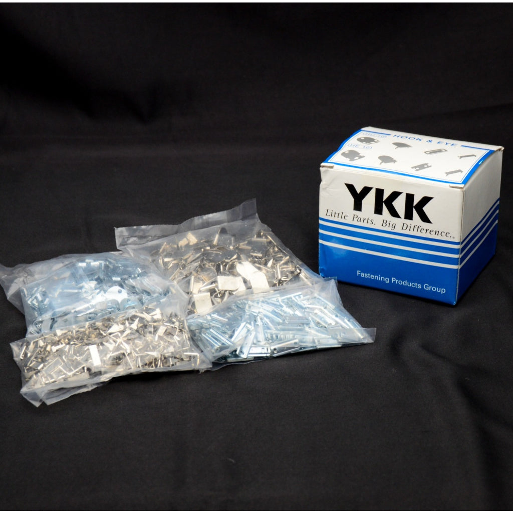 YKK Hook Eye YKK Jenis U 10F