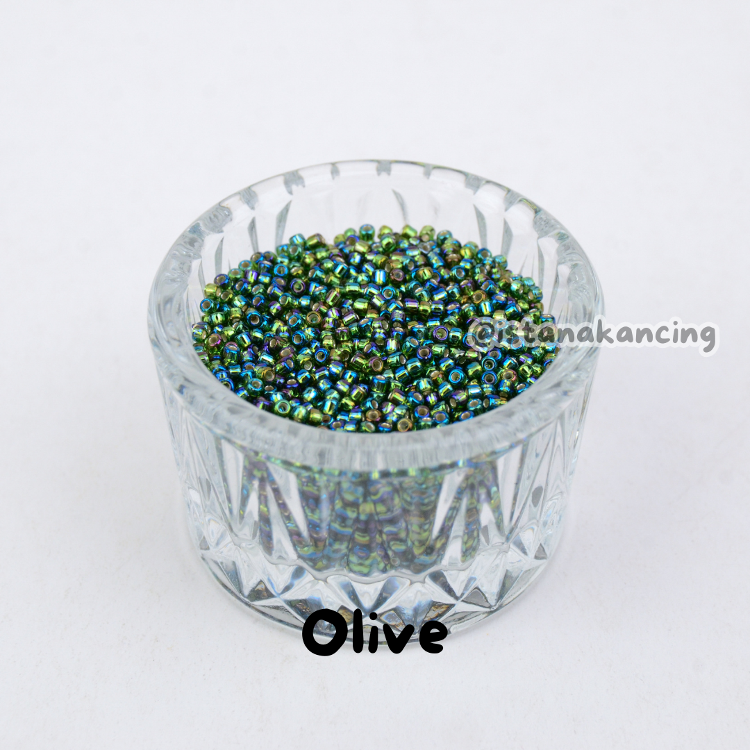 MGB Pasir Silverline Rainbow