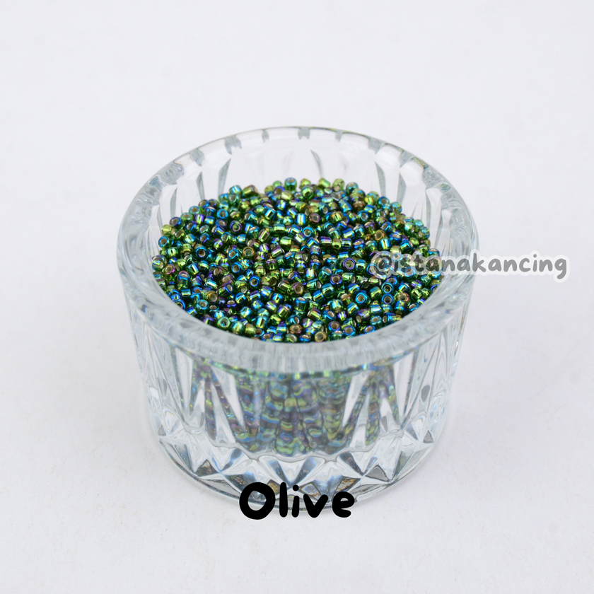 MGB Pasir Silverline Rainbow