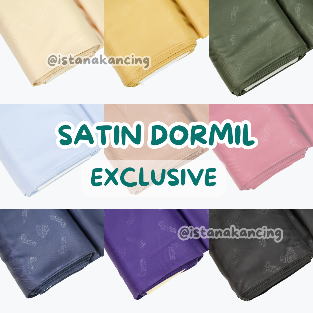 Dormeuil EXCLUSIVE Lining