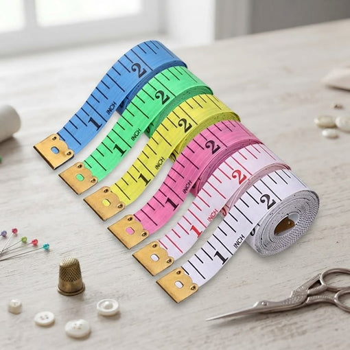 Accurate Sewing Tape Measure for Taking Body Measurements