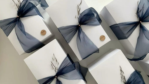 Christmas Hamper Ideas, How Ribbons Make Your Gift Extra Special