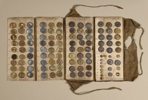 The History of Buttons: From Status Symbols to Modern Fashion Details