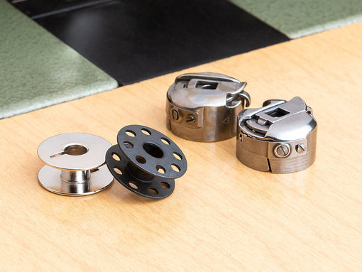 Types of Bobbins and Bobbin Cases for Sewing Machines, A Complete Guide