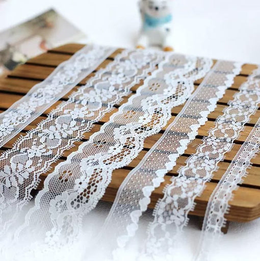 Cotton Lace and Polyester Lace: How Are Their Characteristics Different?