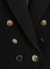 Types of Buttons for Blazers: How to Choose the Right Button for a More Elegant Look