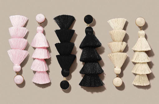 The Function of Tassels in Clothing and Their Role in Design Details