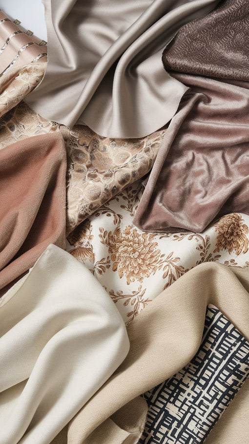 Types of Fabric Layers Used in Sewing