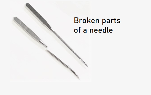 Needle Broken? Here’s How to Replace Your Sewing Machine Needle, Step by Step Guide