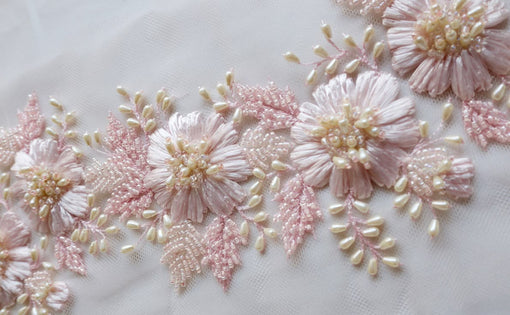 Types of Beading and Sequin Techniques in Sewing