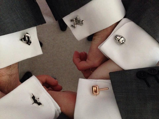 Gift Ideas for Your Boyfriend, Cufflinks That Feel Personal and Thoughtful